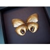 Framed Elymnias Palmfly Butterfly Moonlight Display Framed Taxidermy 