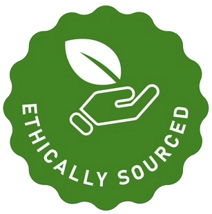 "ethically sourced