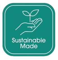 sustainably made