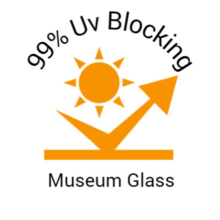 "u v blocking glass