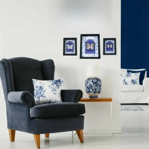 Art Deco & Flora Fauna Displays