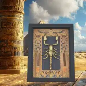 Egyptian and Other Displays