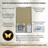 About Our Handmade Museum Quality Archival Insect Displays Butterfly Designs USA