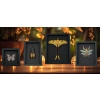 Real Framed Butterfly and Insect in Moonlight Displays by Butterfly Designs USA